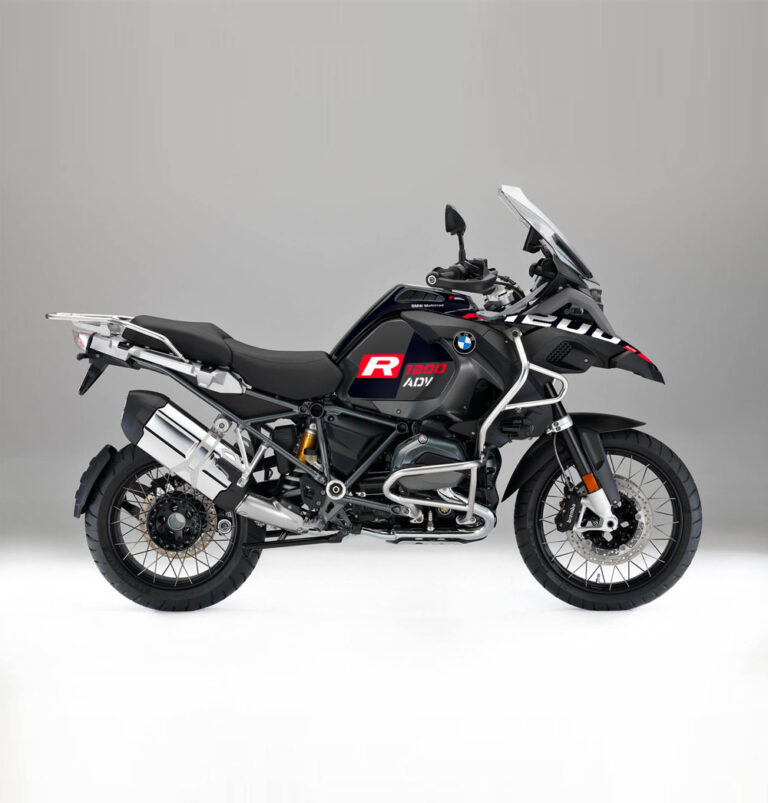 BMW R 1200 GS ADV (13-18) – RALLYE – Effetti Adventure