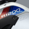 Anniversary decals - BMW R1200 GS ADV (08-12)