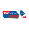 Adesivo Cardano Rallye - BMW R1250GS 19-22