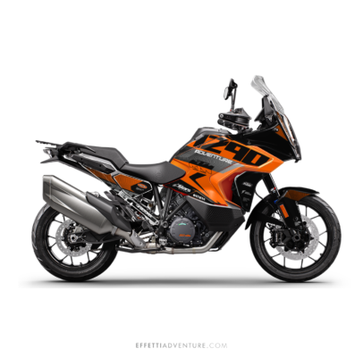 KTM 1290 Super Adventure - 23 - SEEHI Orange