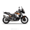 KTM 1290 Super Adventure - 23 - SEEHI White