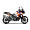KTM 1290 Super Adventure - 23 - STEEL White