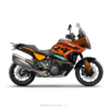 KTM 1290 Super Adventure - 23 - TRAVEL Orange
