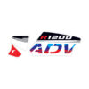 Adesivo Cardano Dirt - BMW R1200GS (2008-2012)