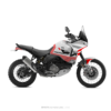 Ducati DesertX - Techno White