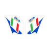 Laterali serbatoio - BMW R1200 GS ADV (04-12) – Italia