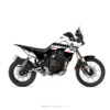 Tènèrè  700 - Classic White