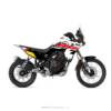 Tènèrè  700 - Speed White