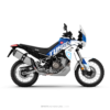 Aprilia Tuareg - Pulse Blue