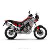 Aprilia Tuareg - Pulse Red